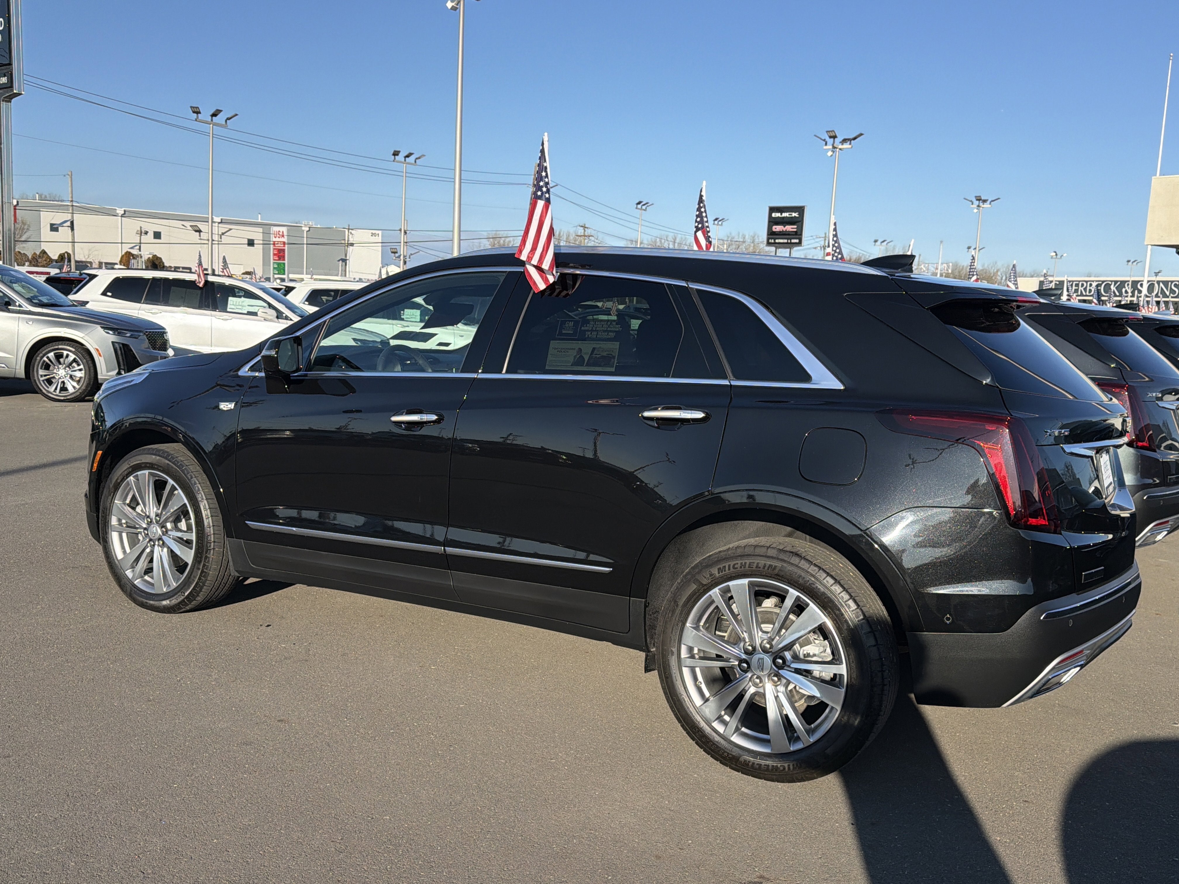 2024 Cadillac XT5 Premium Luxury