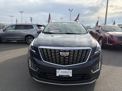 2024 Cadillac XT5 Premium Luxury