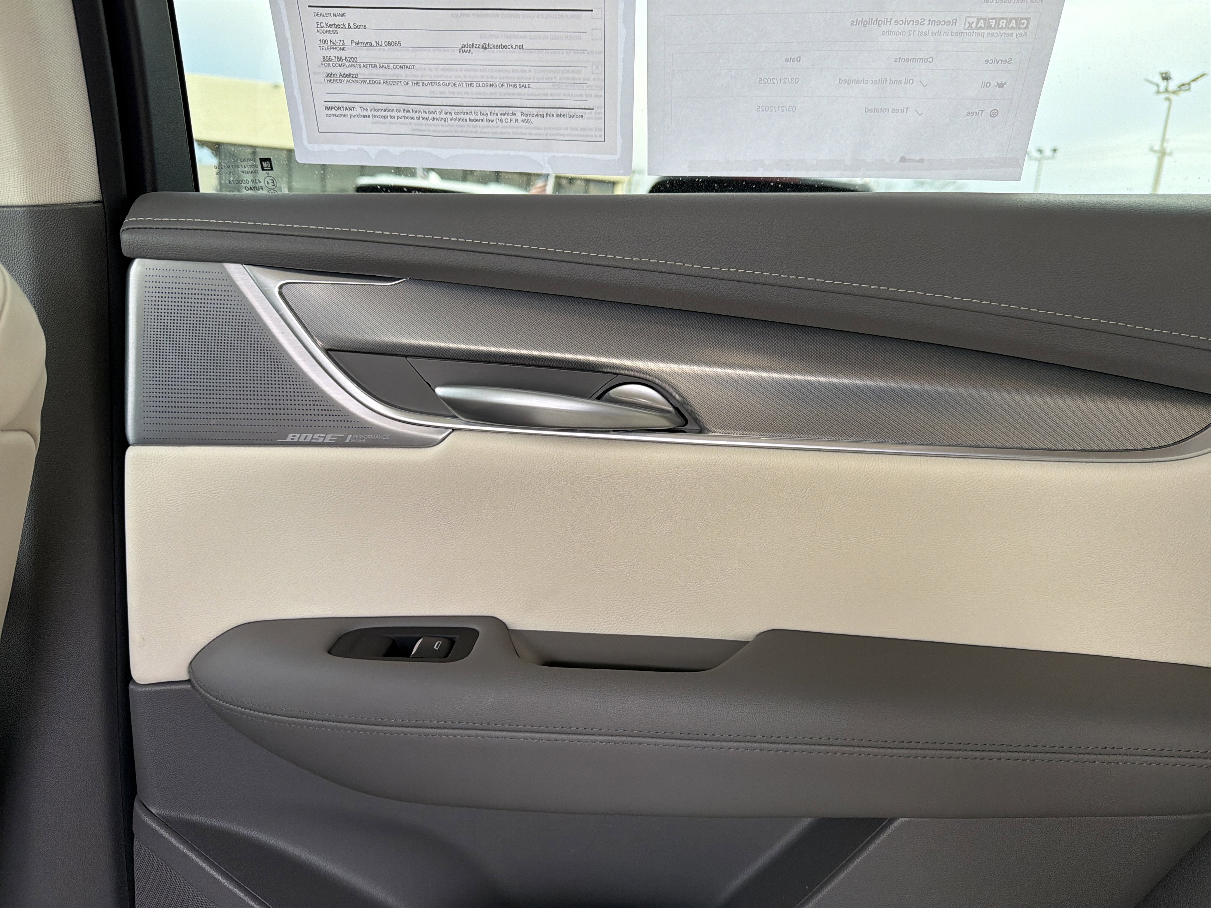 2024 Cadillac XT5 Premium Luxury