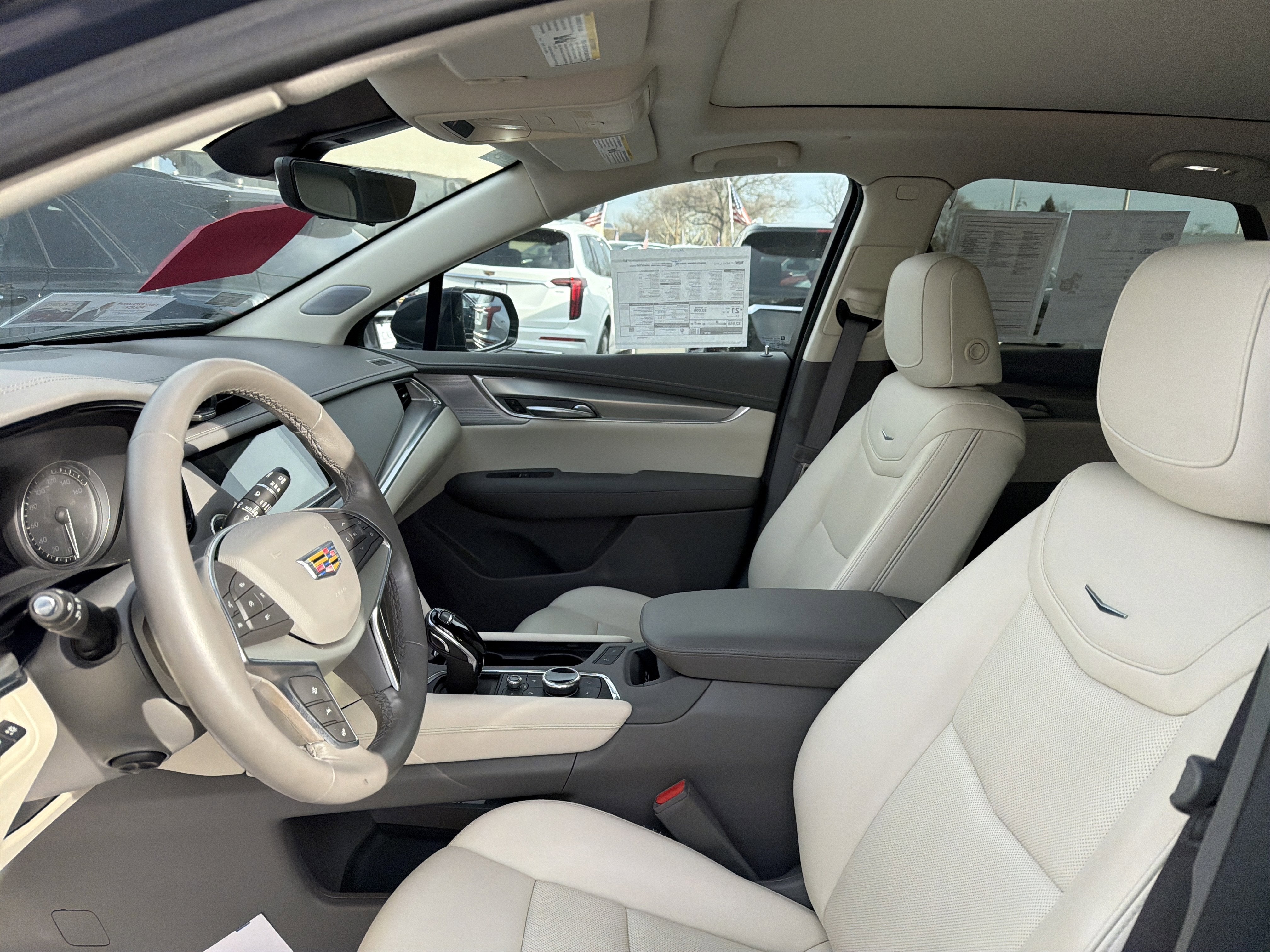 2024 Cadillac XT5 Premium Luxury