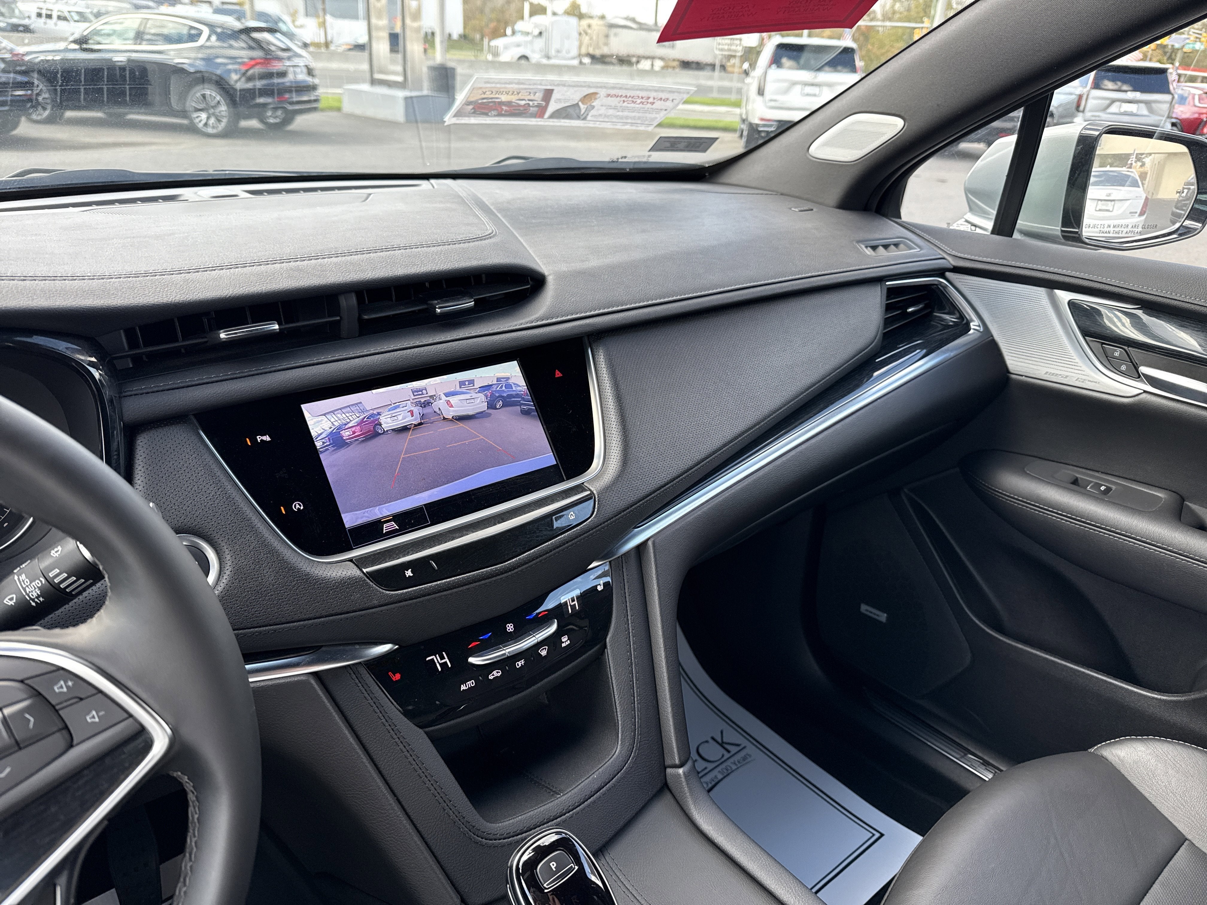 2025 Cadillac XT5 Premium Luxury