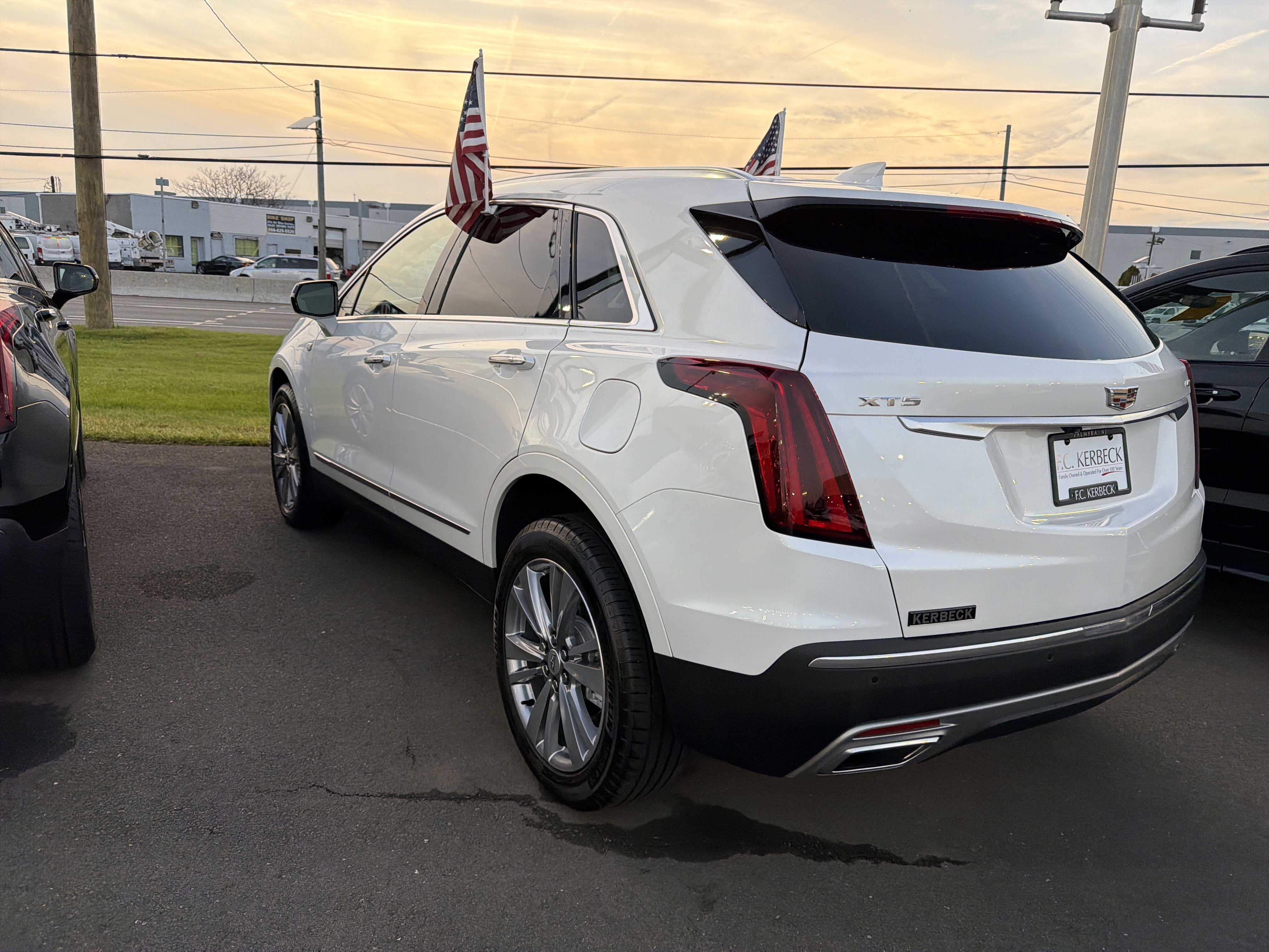 2024 Cadillac XT5 Premium Luxury