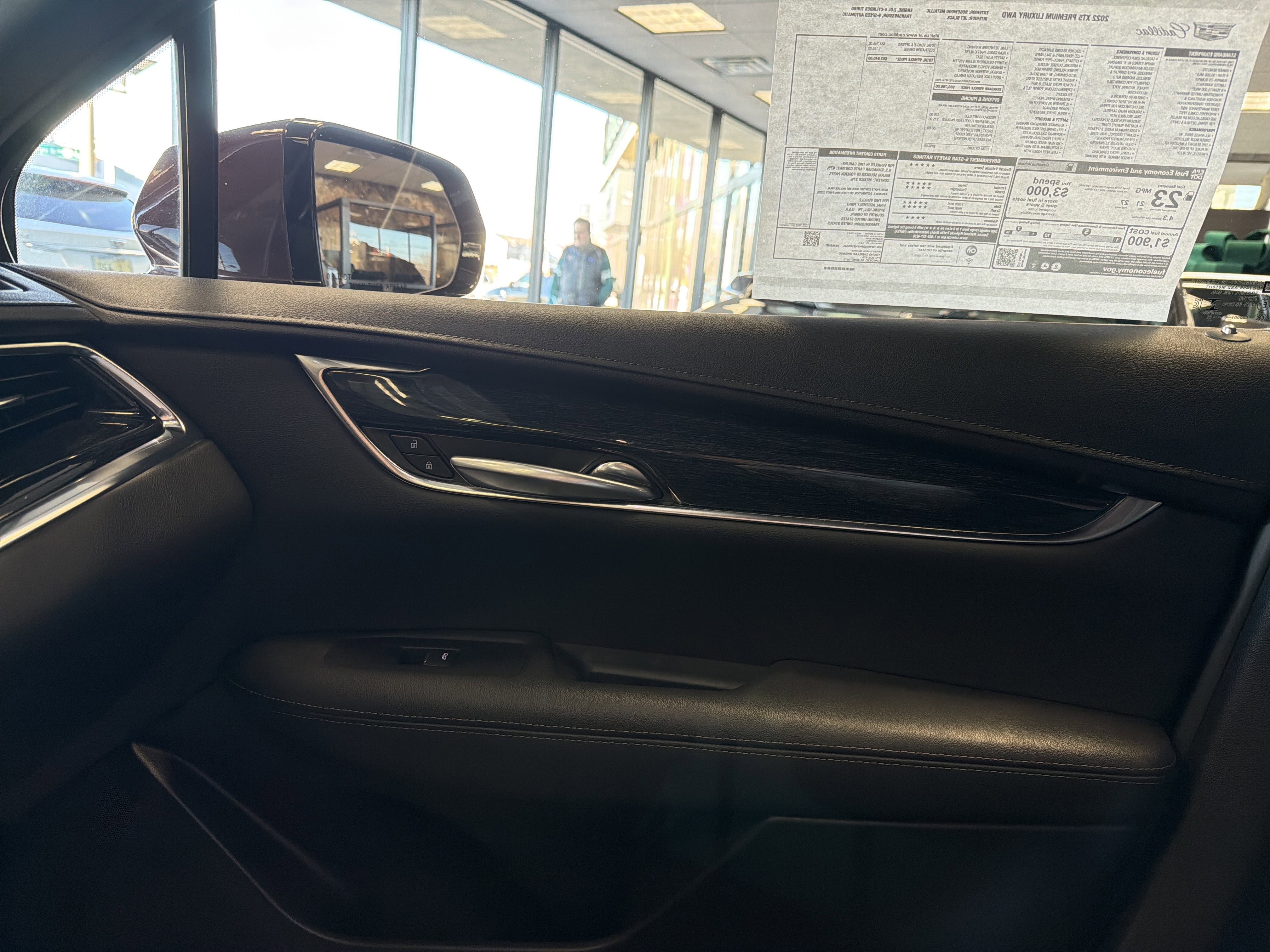 2022 Cadillac XT5 Premium Luxury