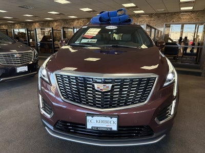 2022 Cadillac XT5 Premium Luxury