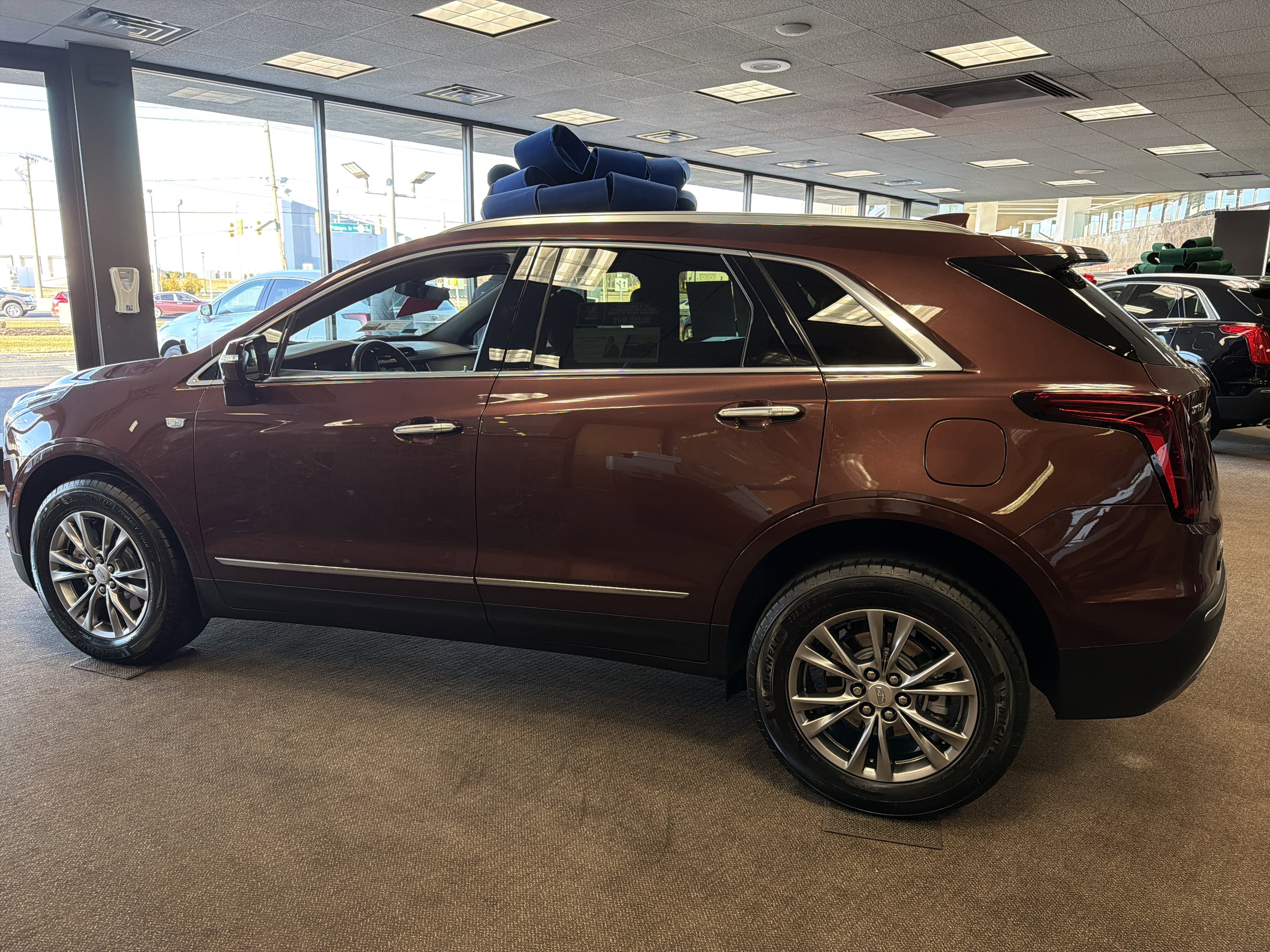 2022 Cadillac XT5 Premium Luxury
