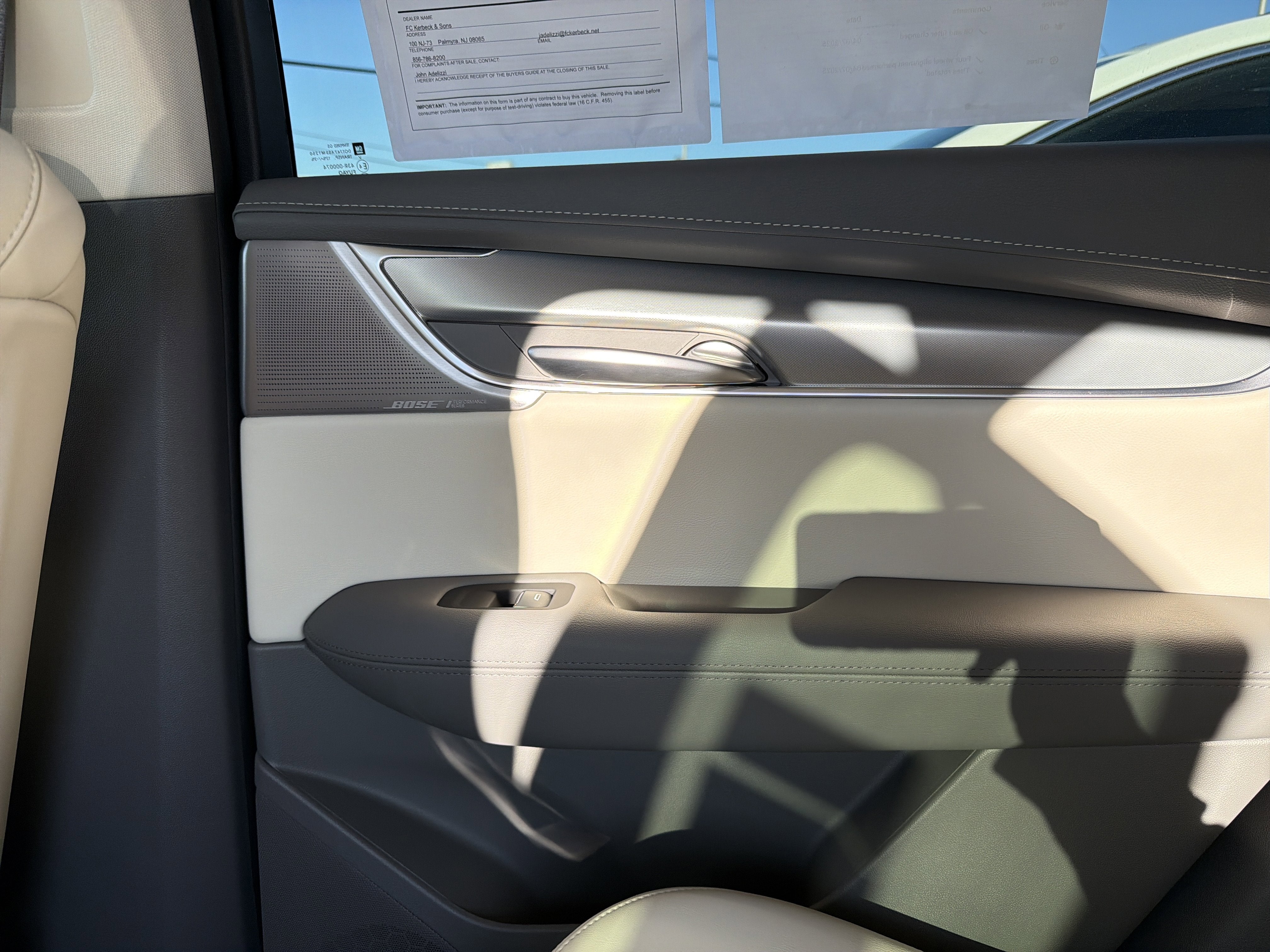 2023 Cadillac XT5 Premium Luxury