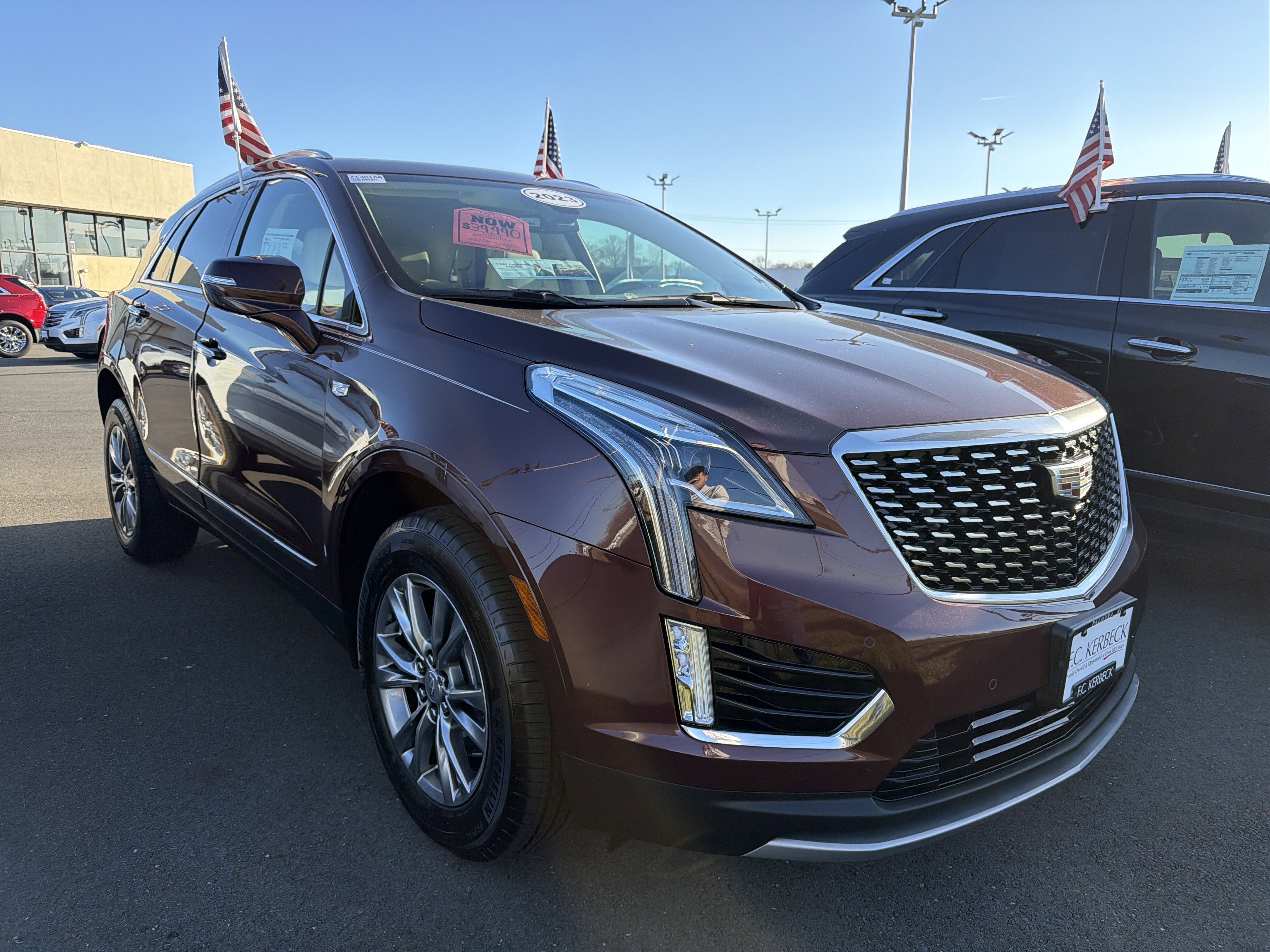 2023 Cadillac XT5 Premium Luxury