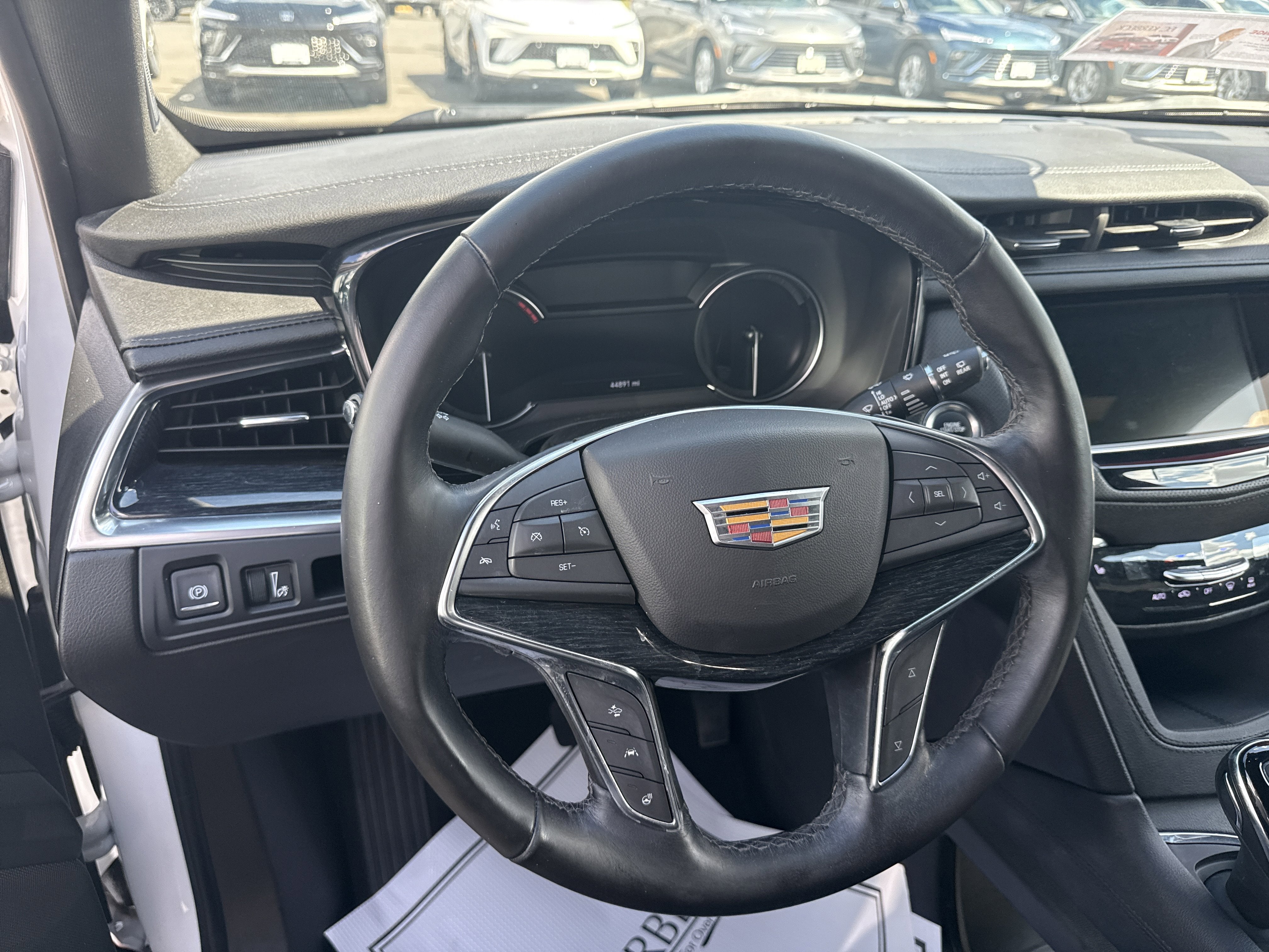 2024 Cadillac XT5 Premium Luxury