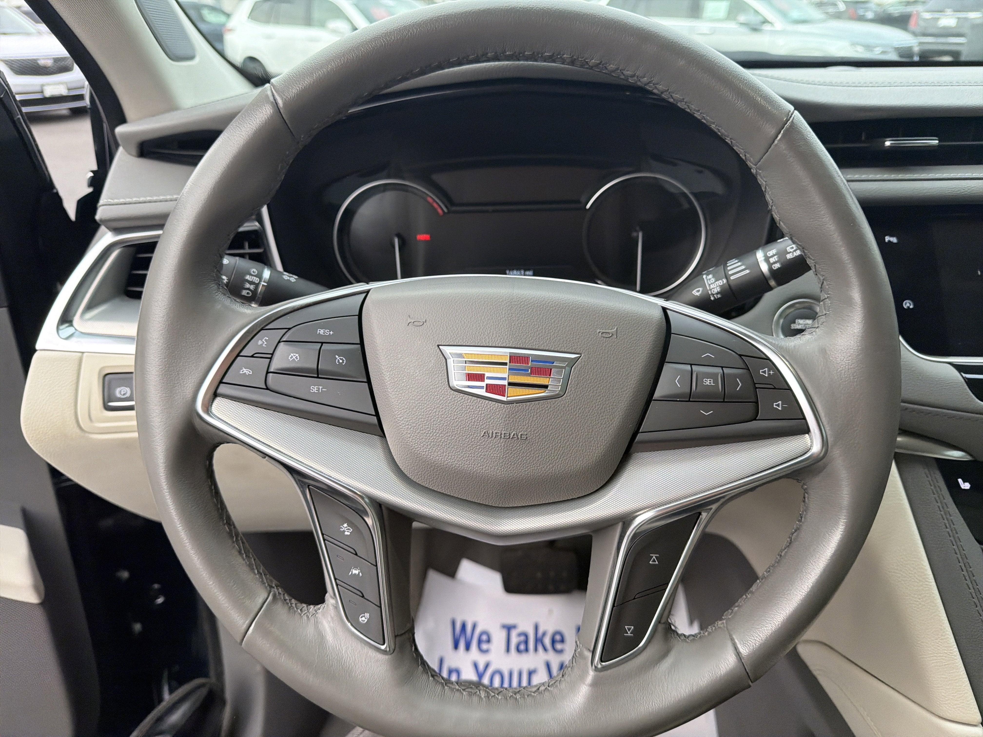 2024 Cadillac XT5 Premium Luxury