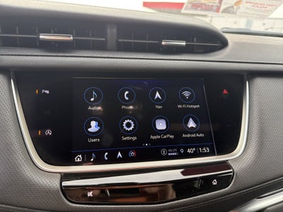 2024 Cadillac XT5 Premium Luxury