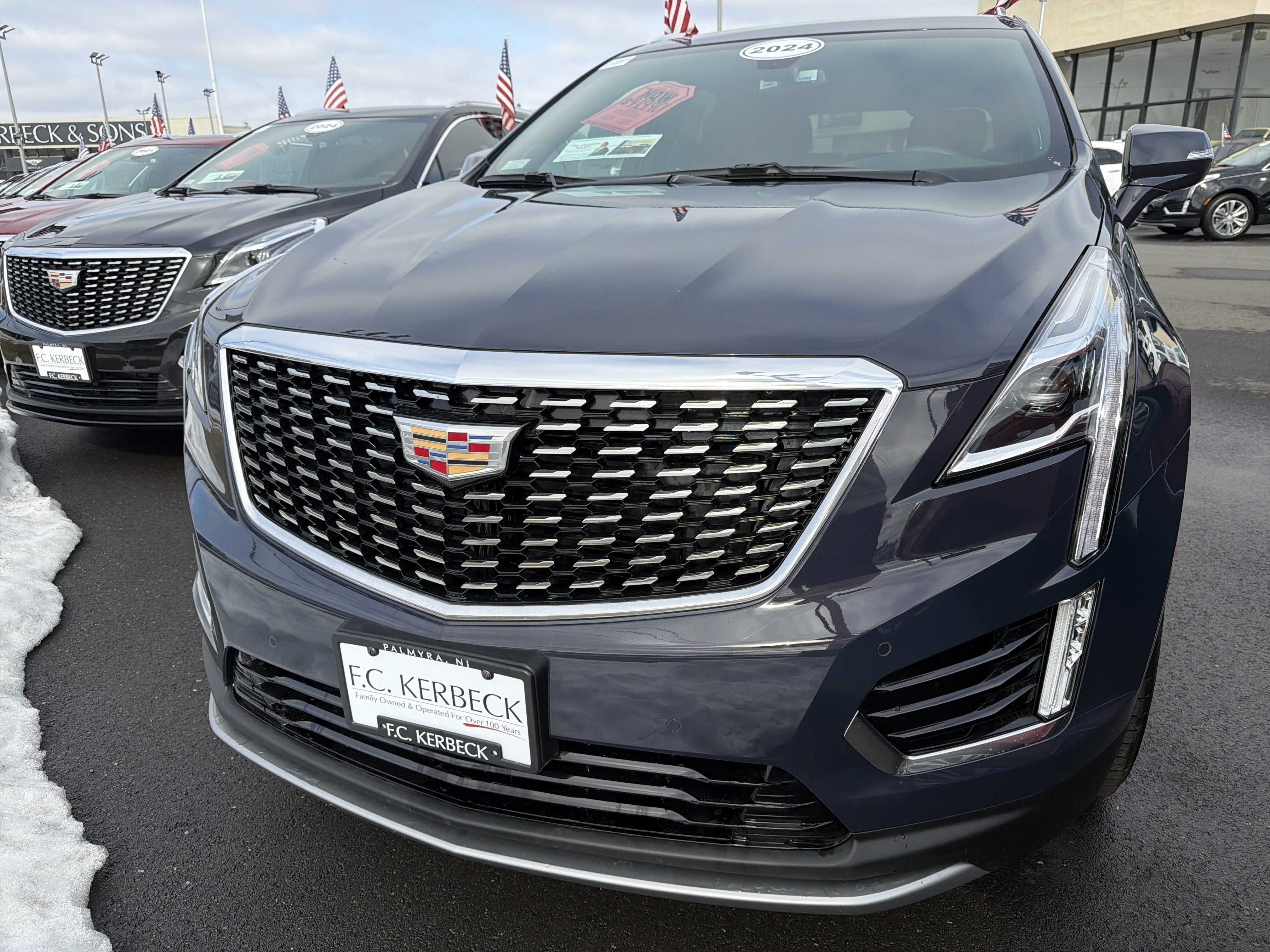 2024 Cadillac XT5 Premium Luxury
