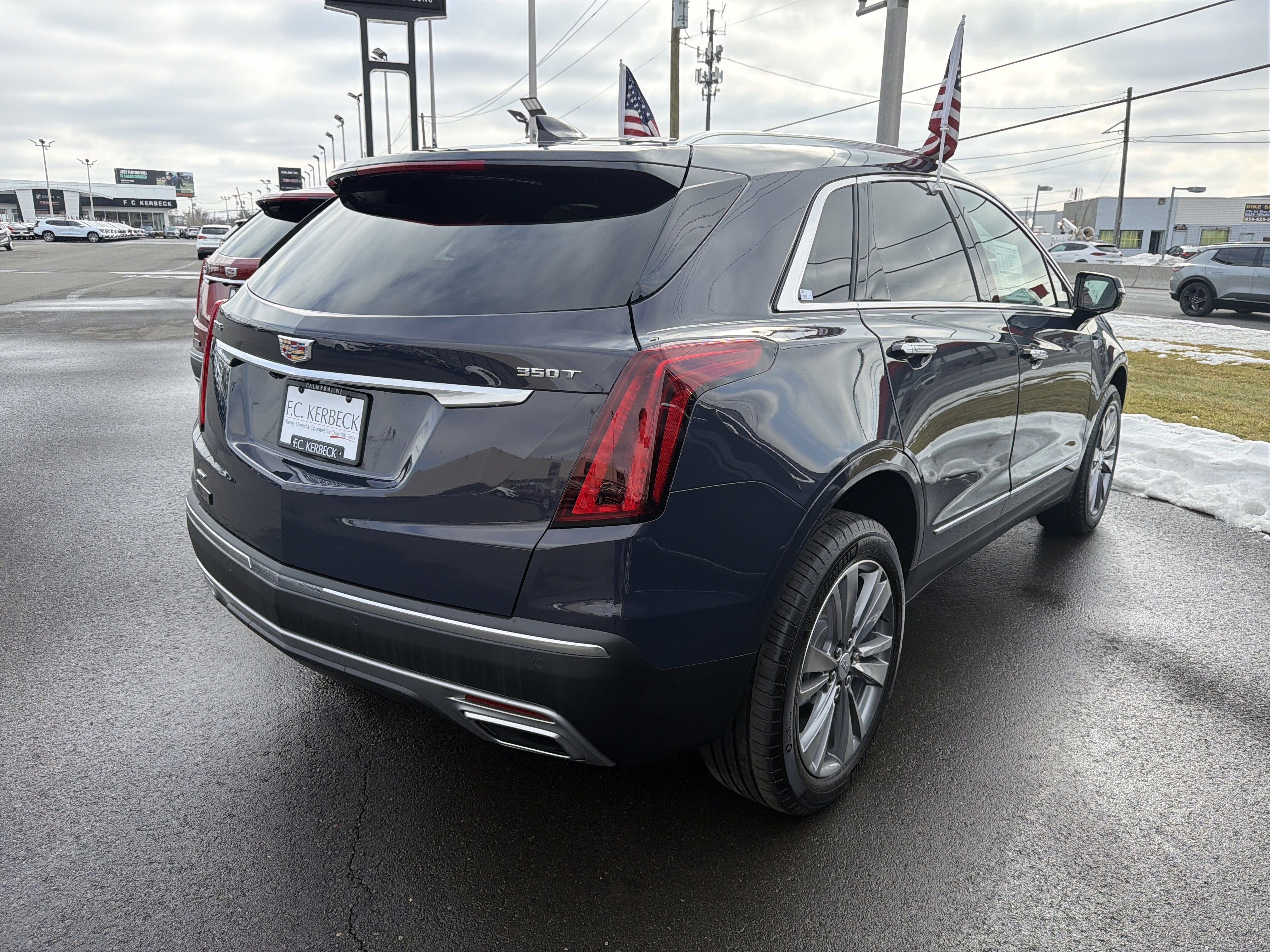2024 Cadillac XT5 Premium Luxury