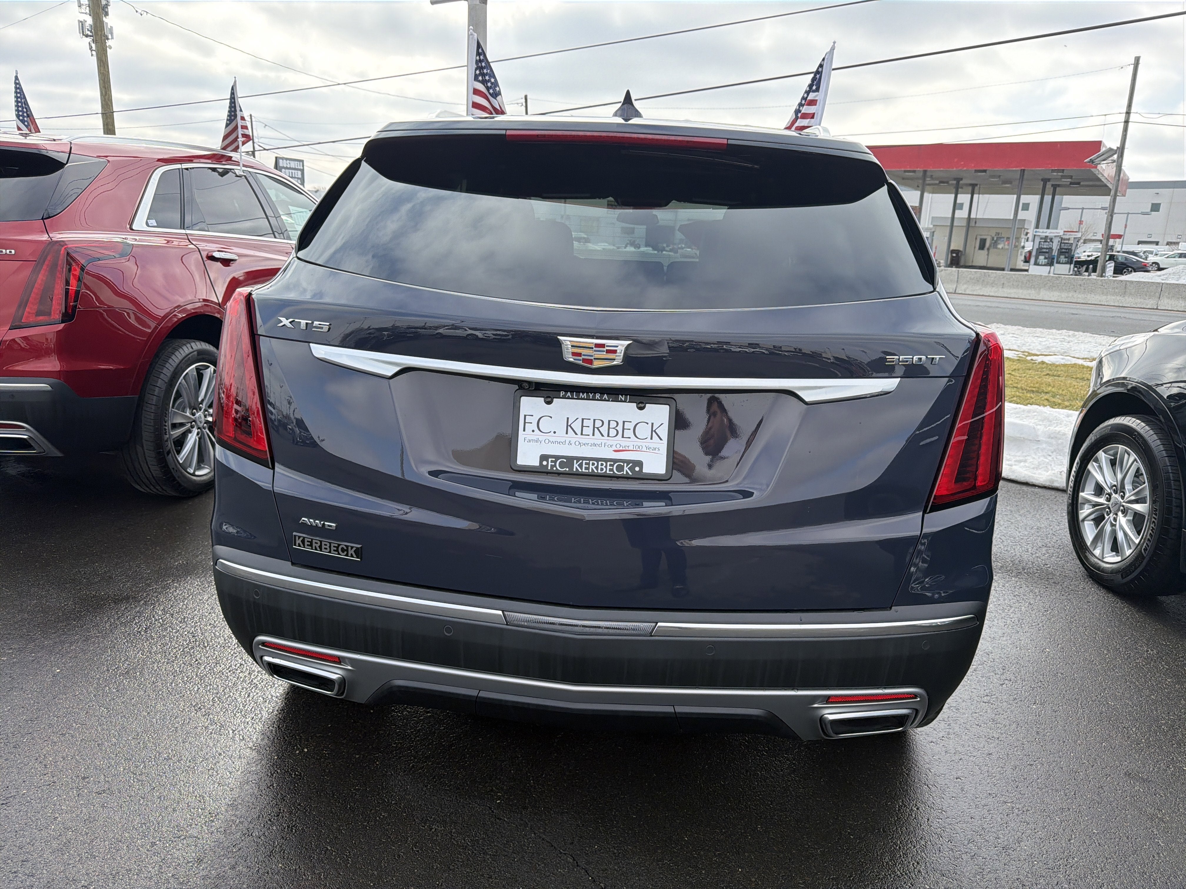 2024 Cadillac XT5 Premium Luxury