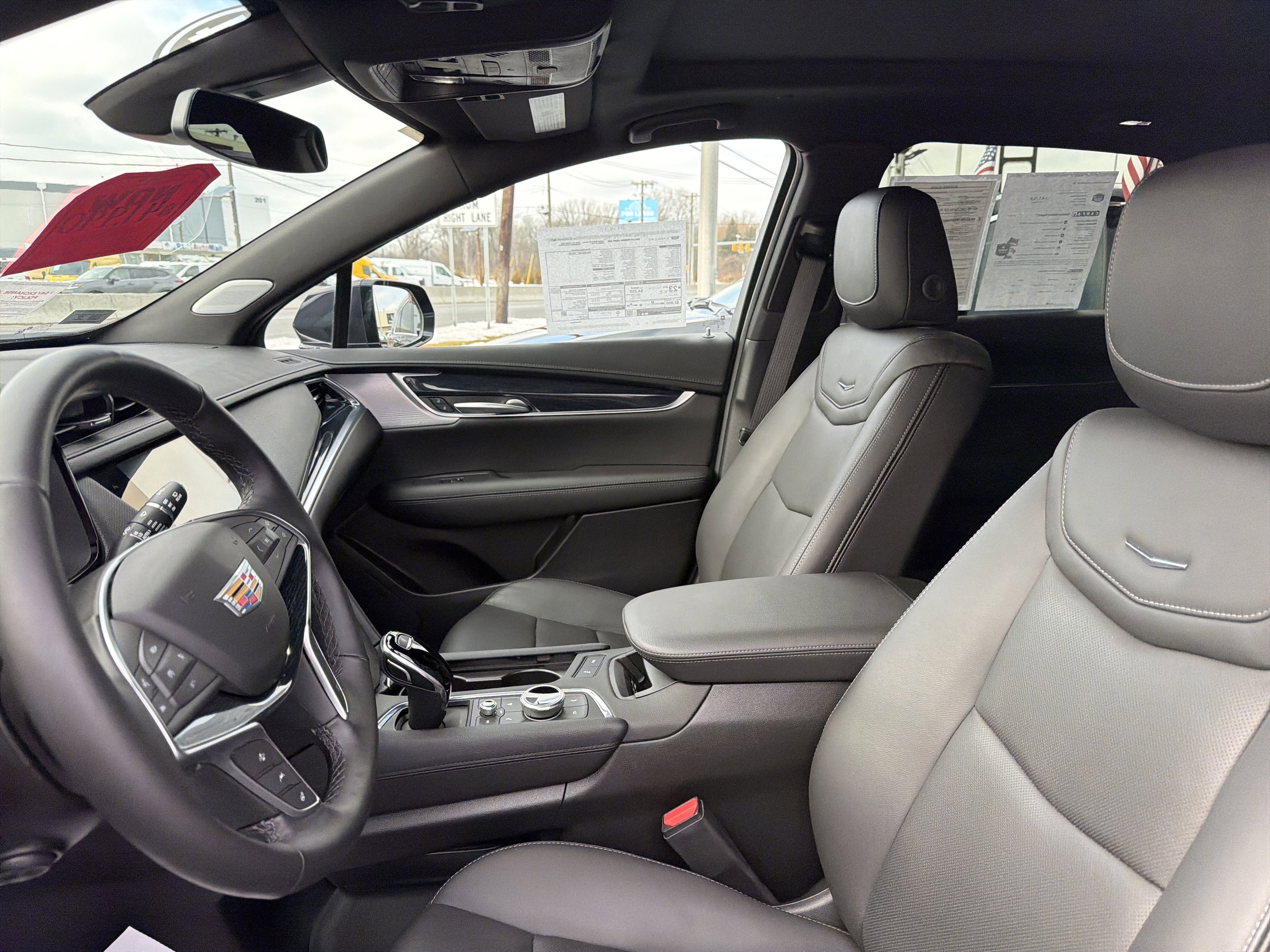 2024 Cadillac XT5 Premium Luxury