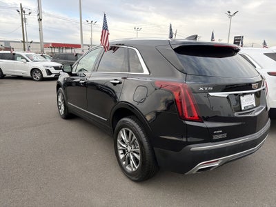 2023 Cadillac XT5 Premium Luxury