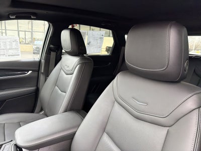 2022 Cadillac XT5 Premium Luxury