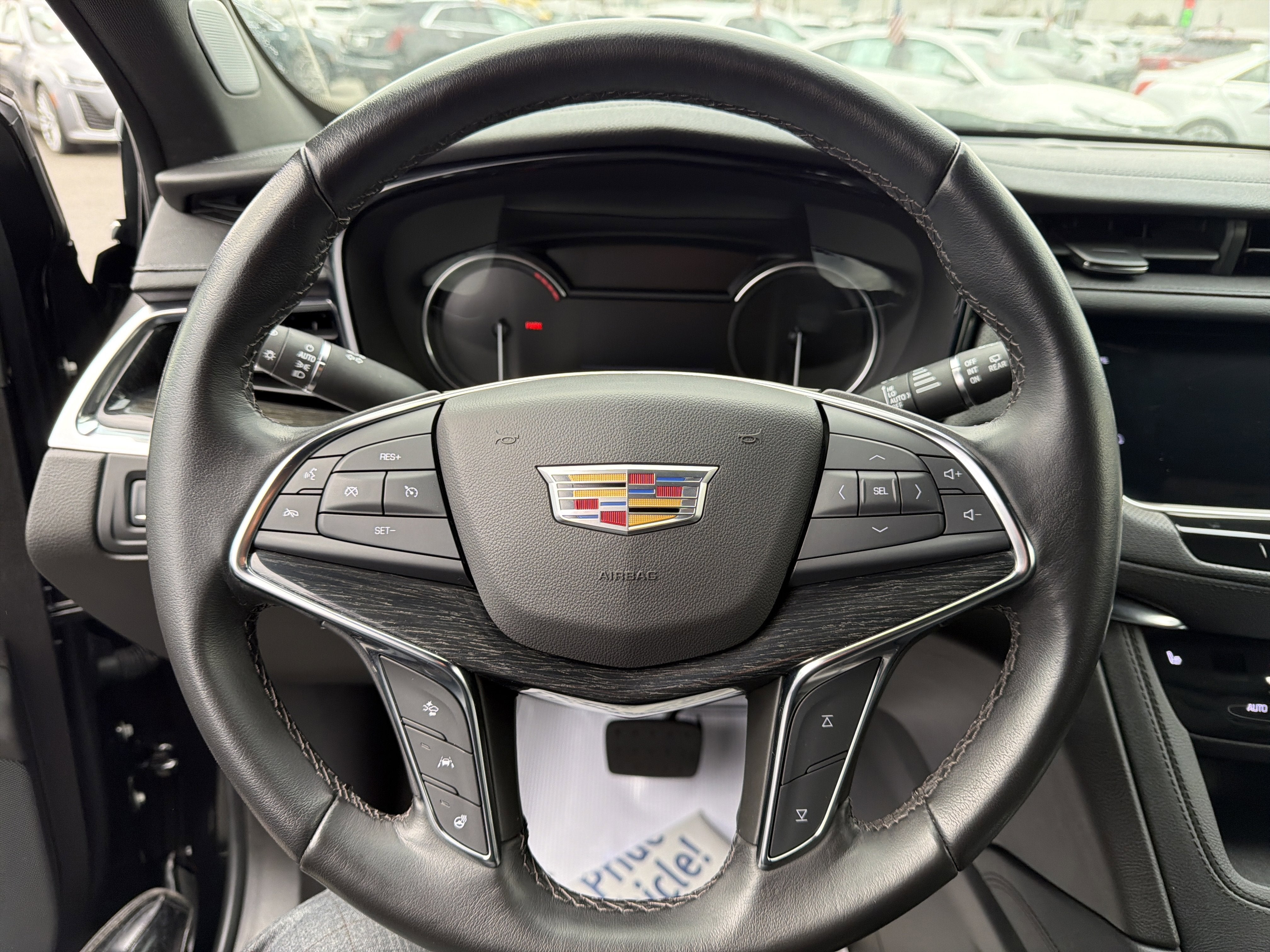 2022 Cadillac XT5 Premium Luxury