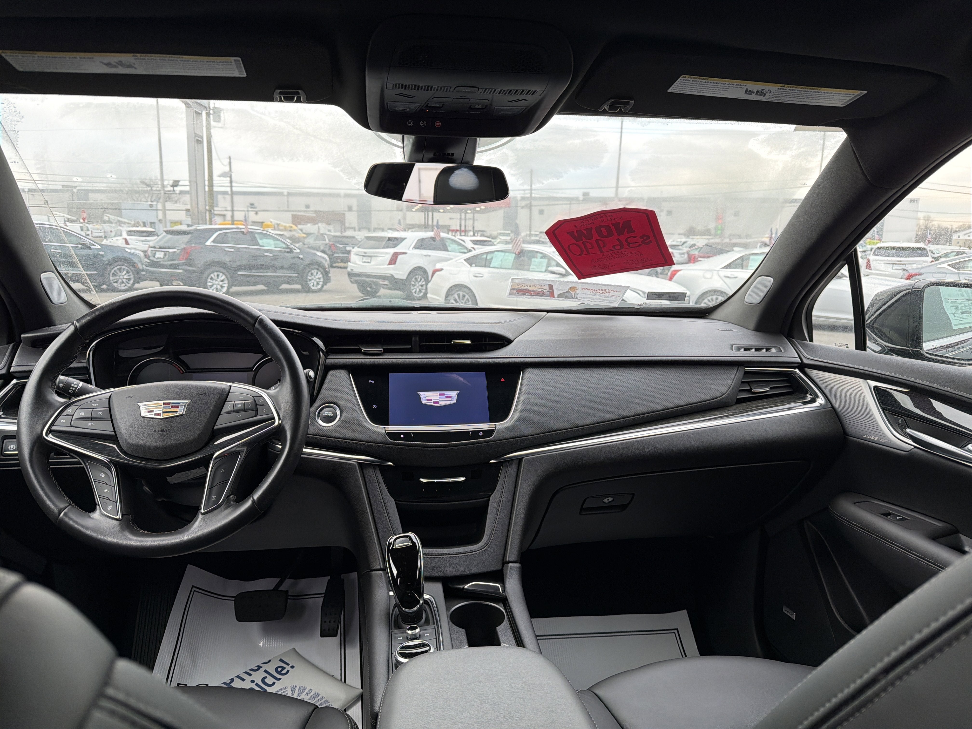 2022 Cadillac XT5 Premium Luxury