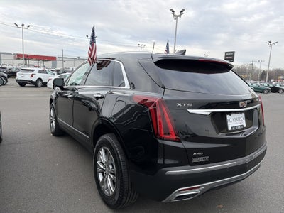 2022 Cadillac XT5 Premium Luxury