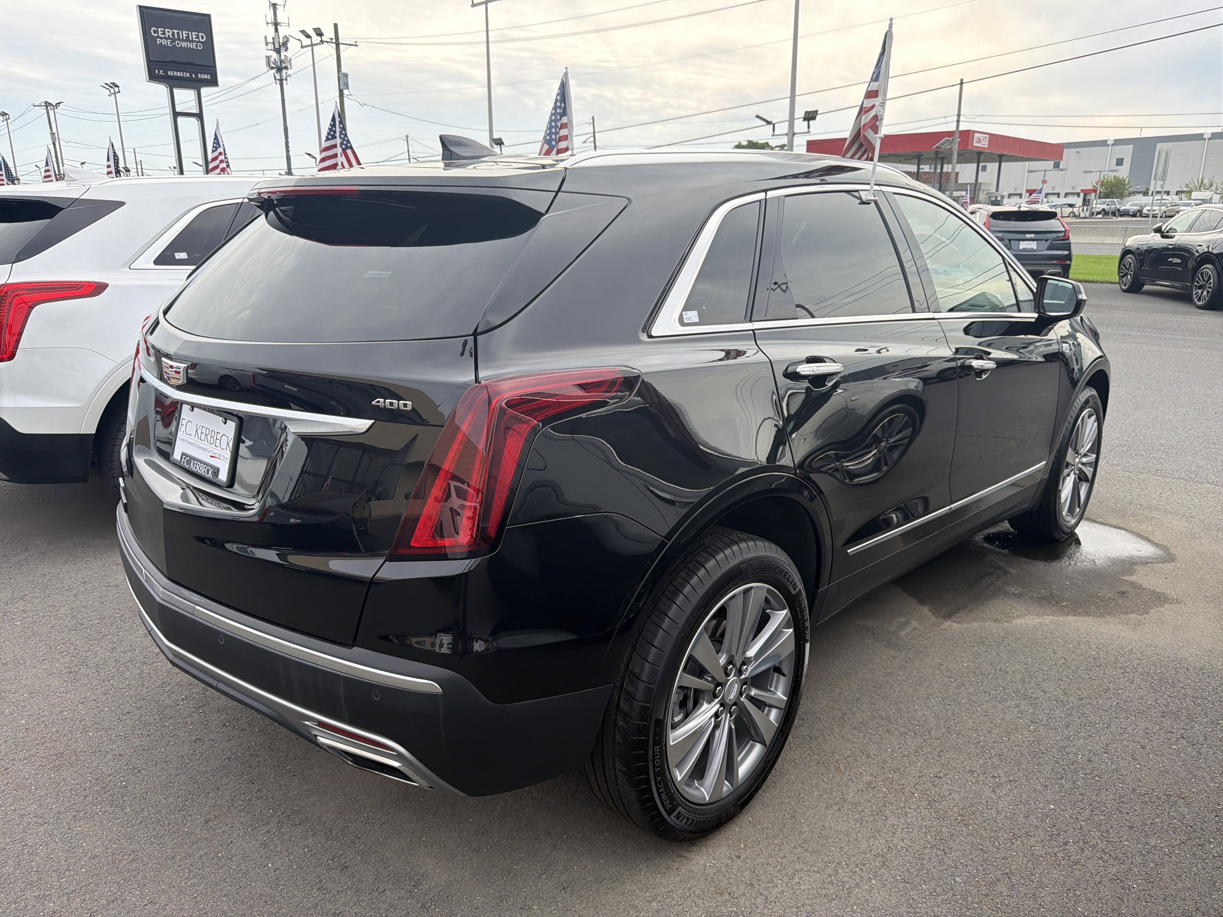 2025 Cadillac XT5 Premium Luxury