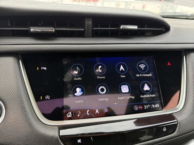 2022 Cadillac XT5 Premium Luxury