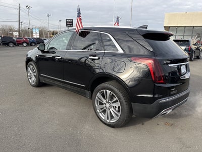 2025 Cadillac XT5 Premium Luxury