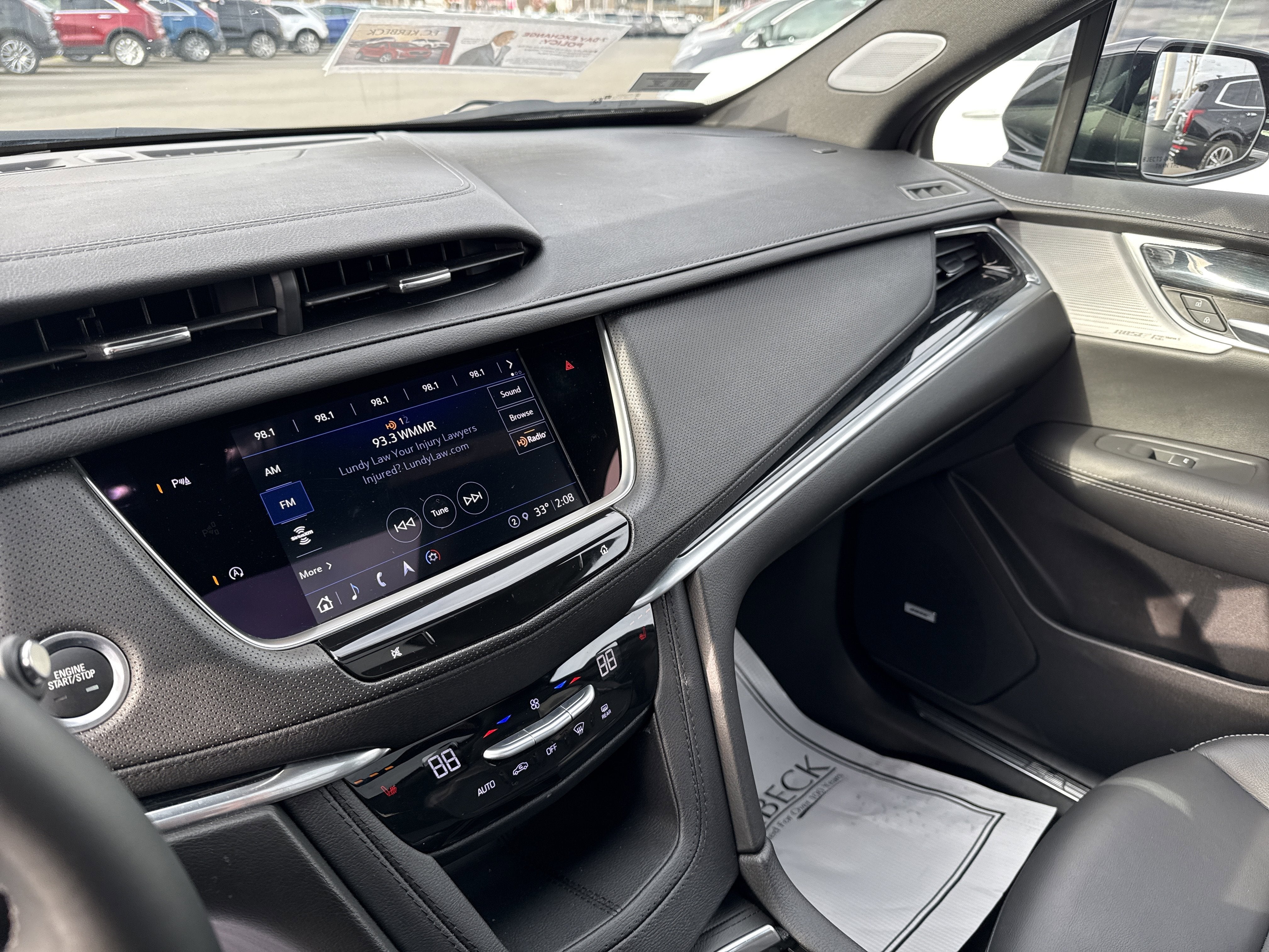2025 Cadillac XT5 Premium Luxury