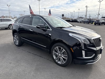 2025 Cadillac XT5 Premium Luxury