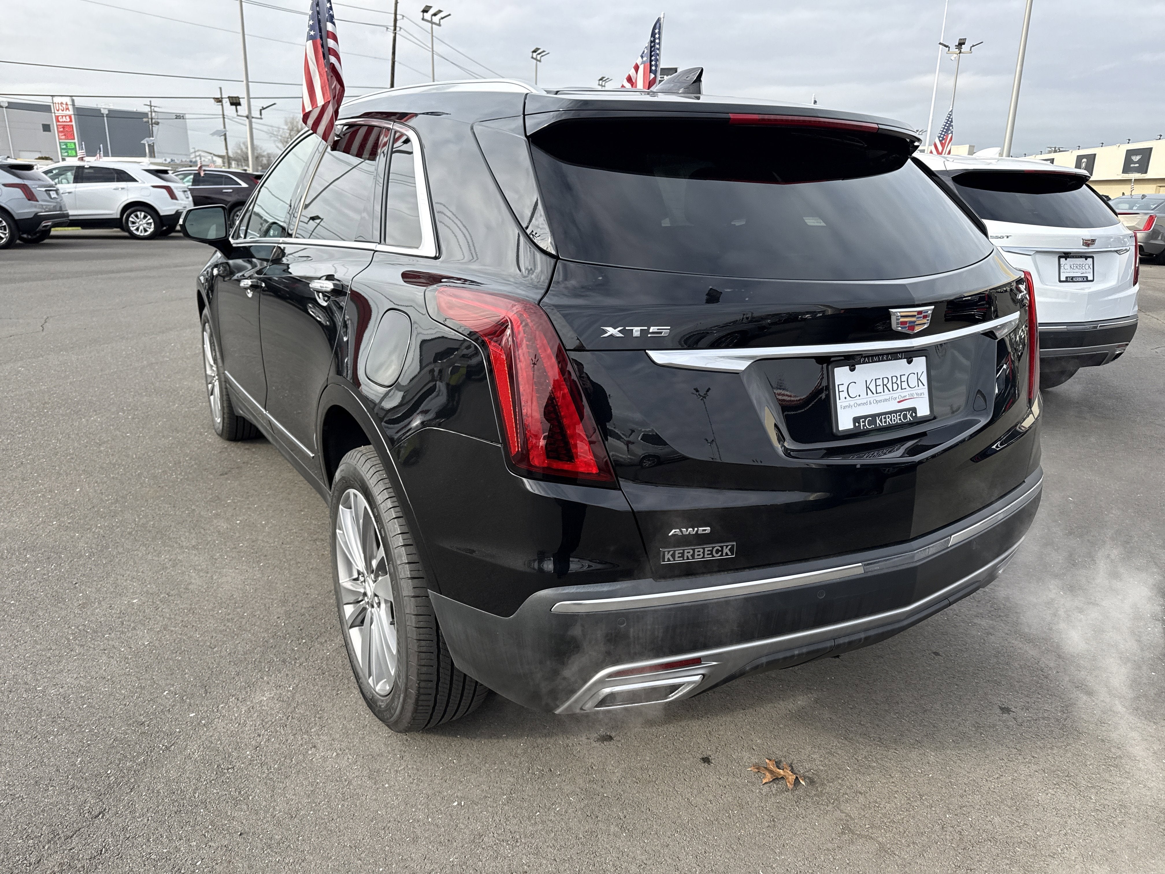 2025 Cadillac XT5 Premium Luxury
