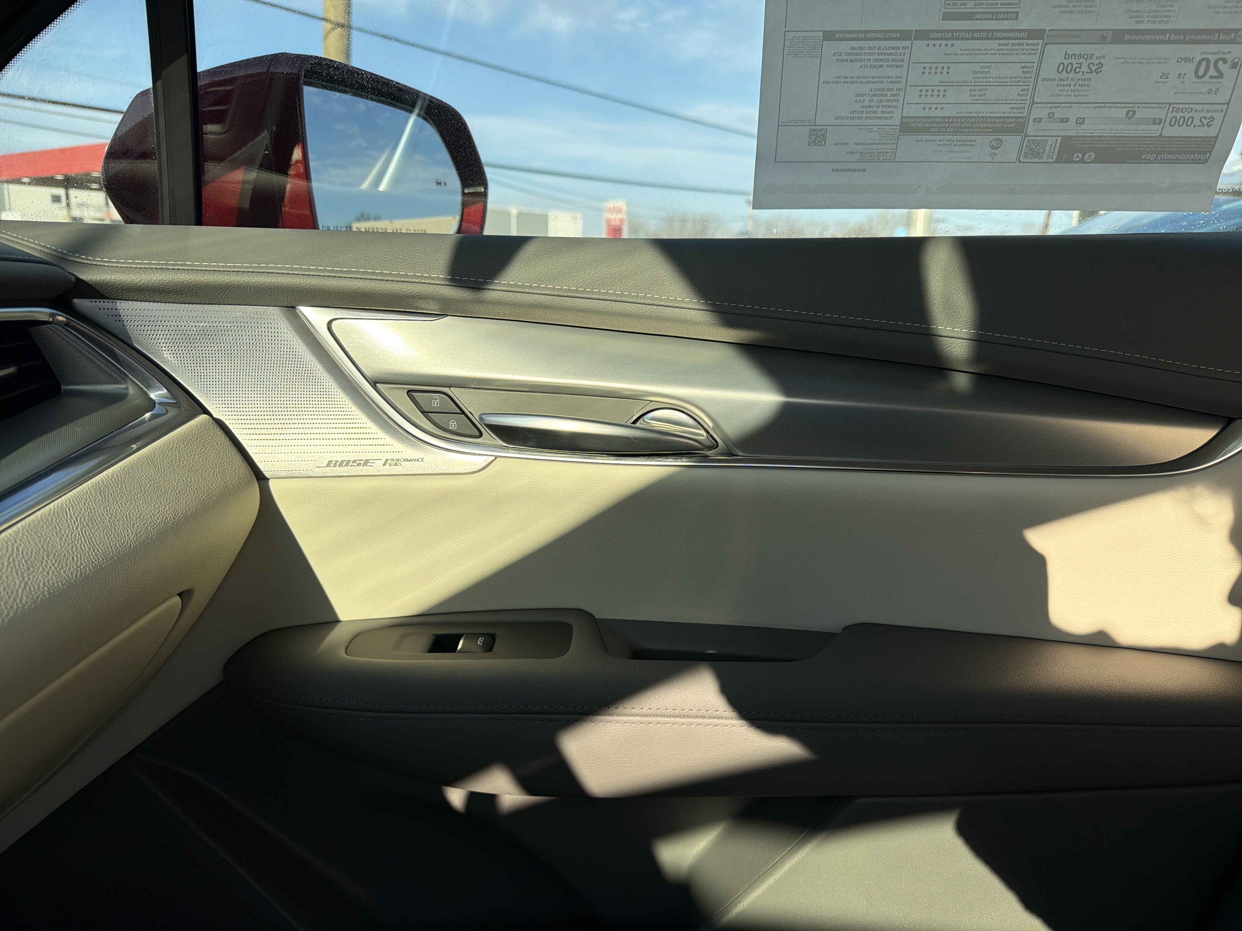 2020 Cadillac XT5 Premium Luxury