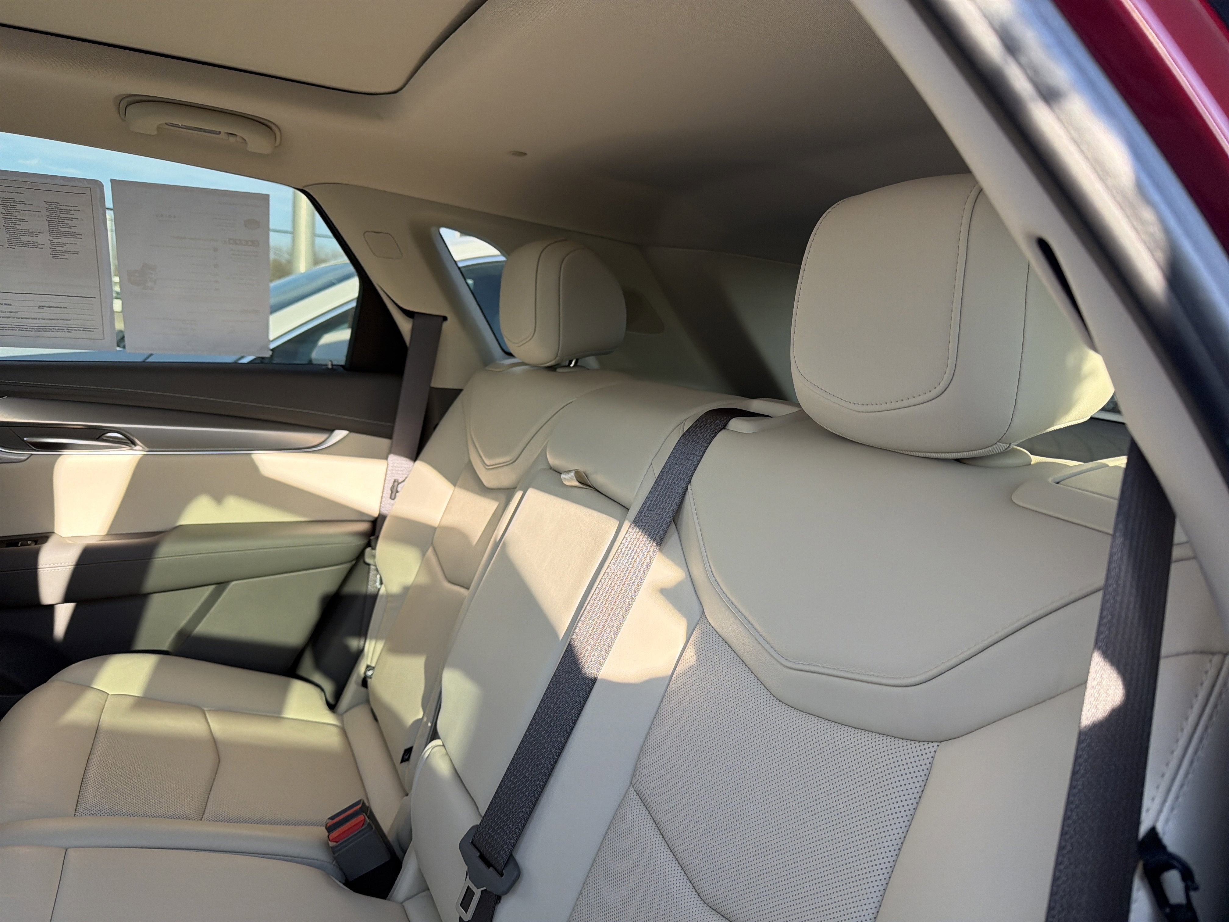 2020 Cadillac XT5 Premium Luxury