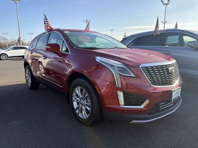 2020 Cadillac XT5 Premium Luxury