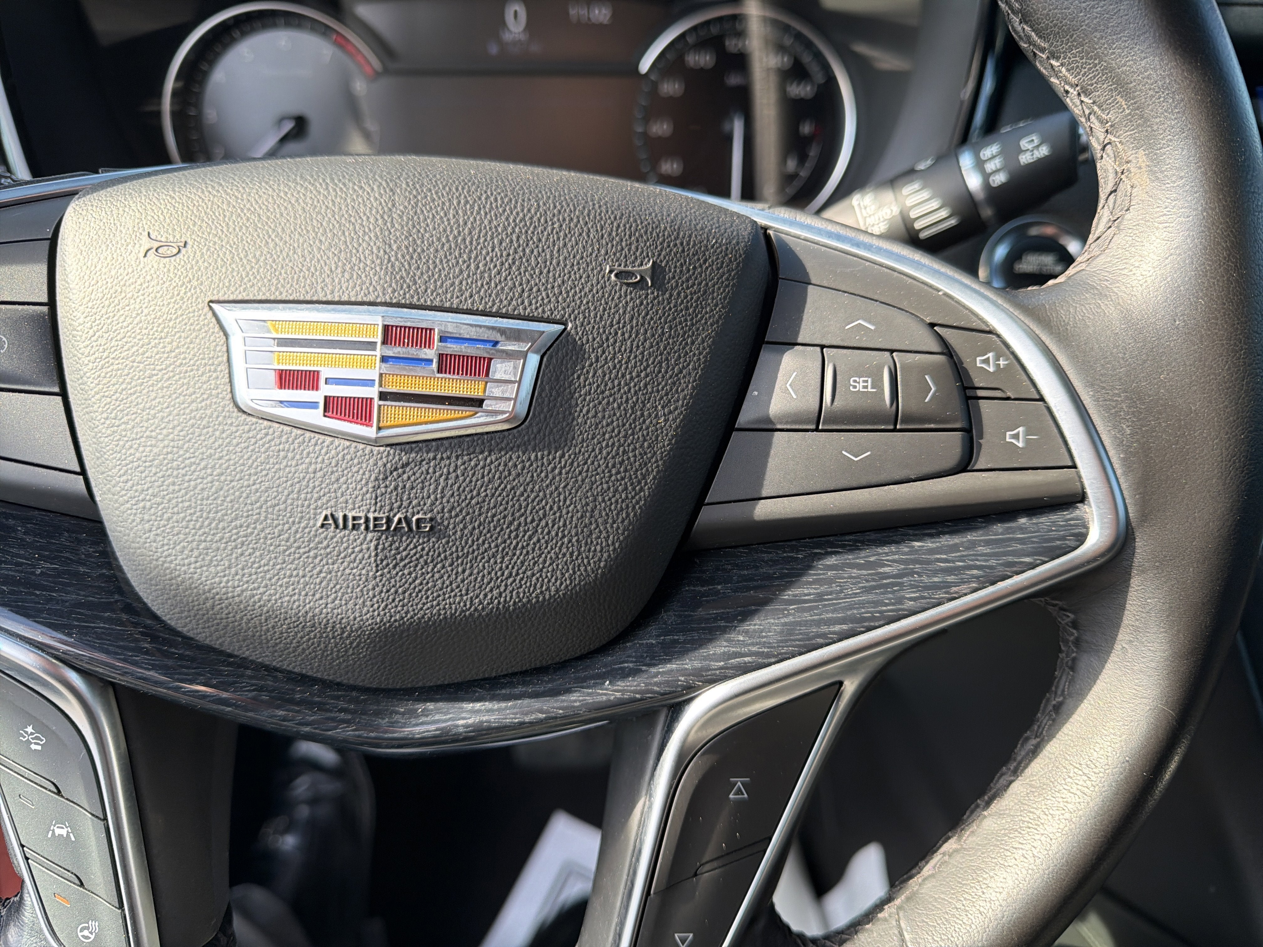 2024 Cadillac XT5 Premium Luxury