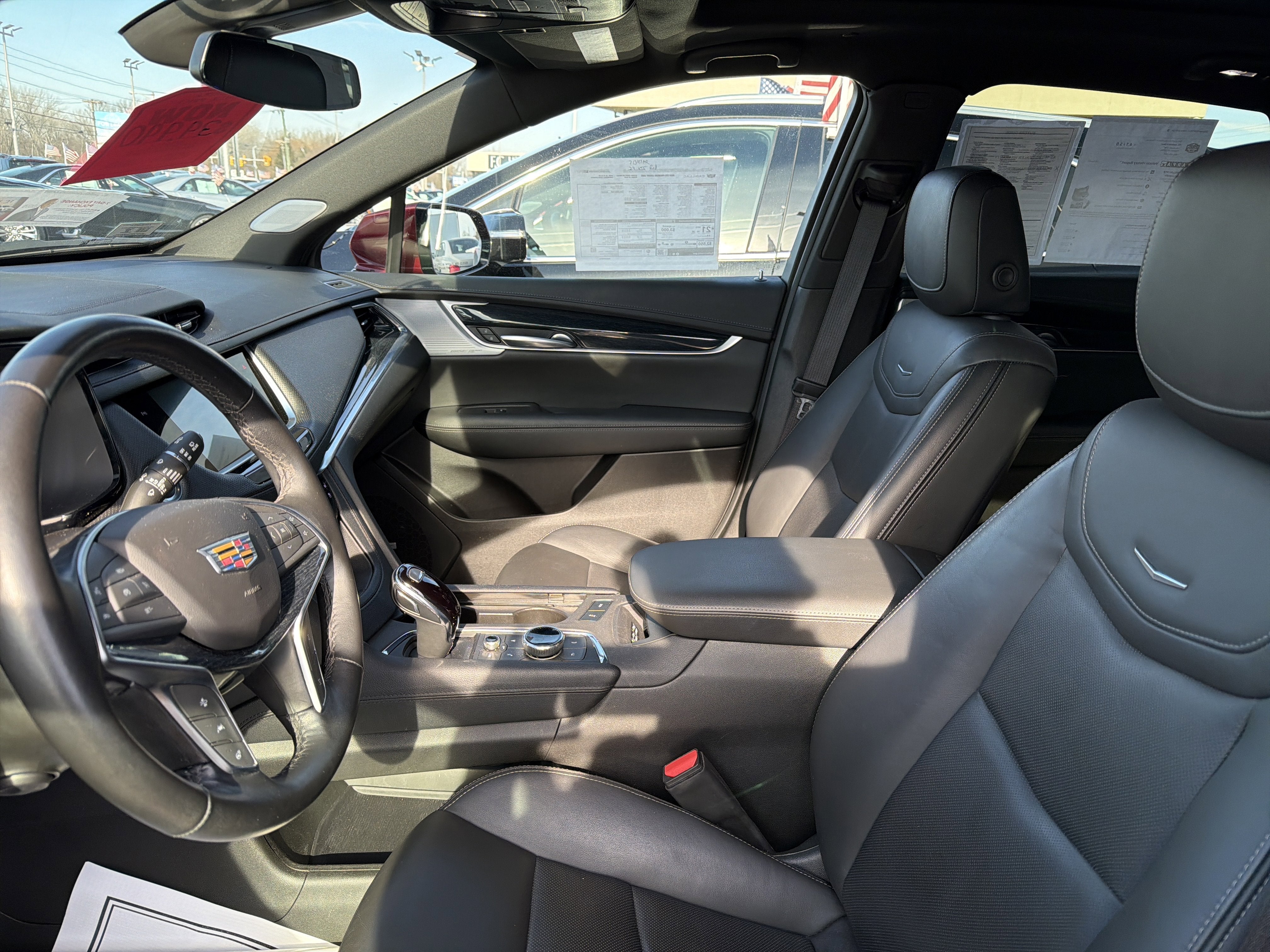 2024 Cadillac XT5 Premium Luxury