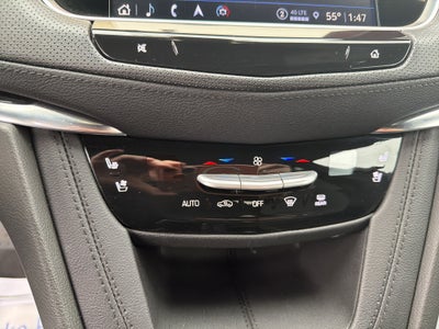 2025 Cadillac XT5 Premium Luxury