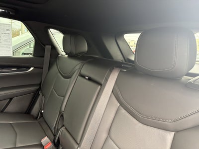 2025 Cadillac XT5 Premium Luxury