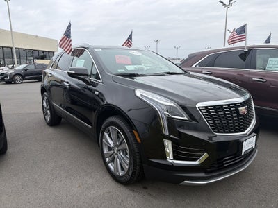 2025 Cadillac XT5 Premium Luxury