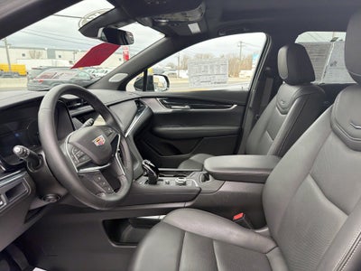 2025 Cadillac XT5 Premium Luxury