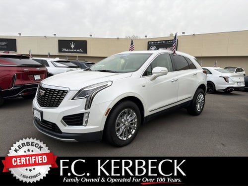 2020 Cadillac XT5 Premium Luxury