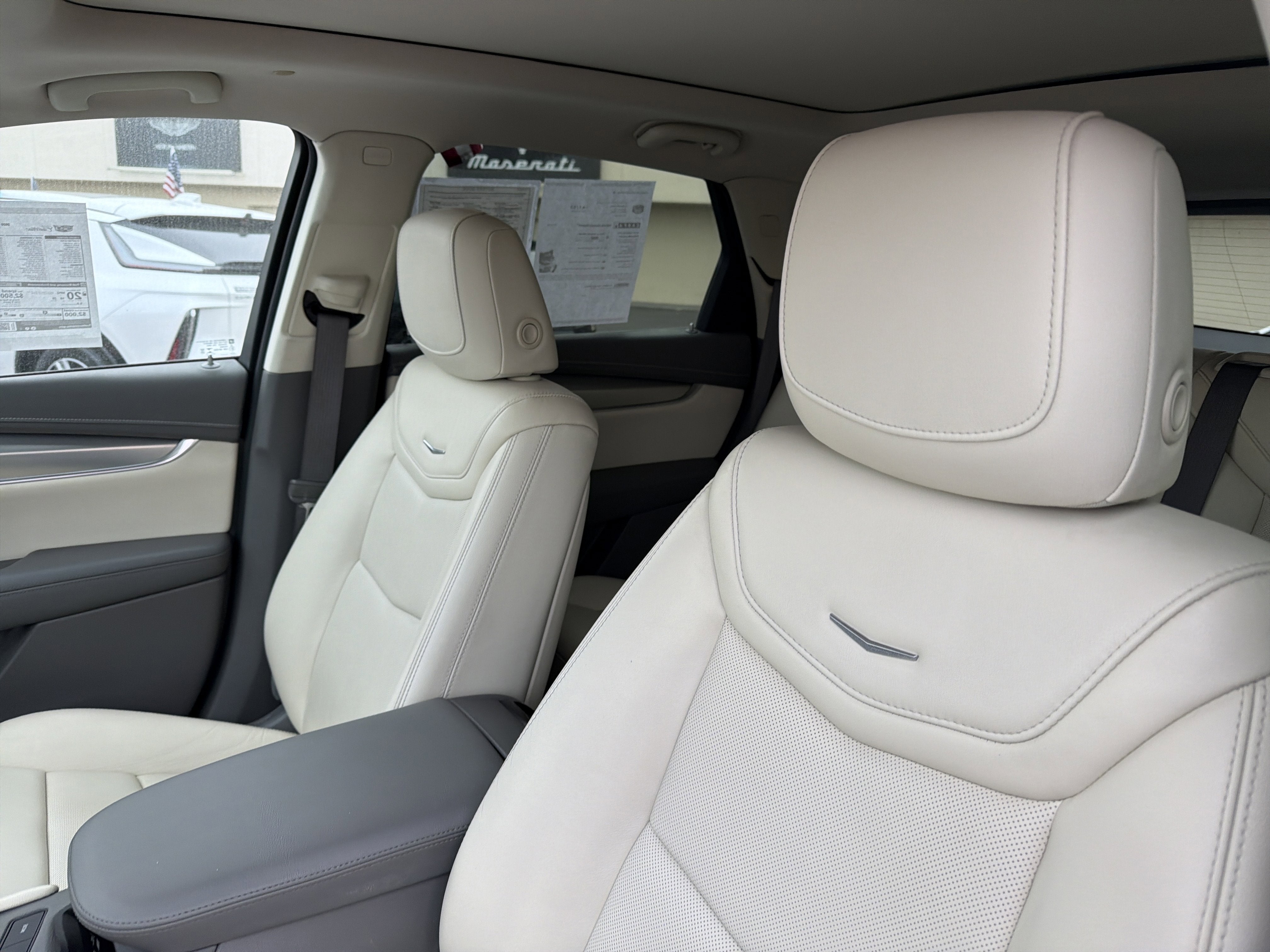 2020 Cadillac XT5 Premium Luxury