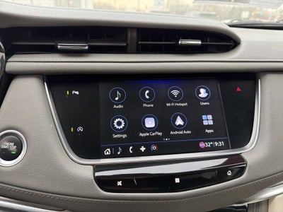 2020 Cadillac XT5 Premium Luxury