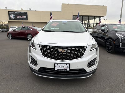 2020 Cadillac XT5 Premium Luxury