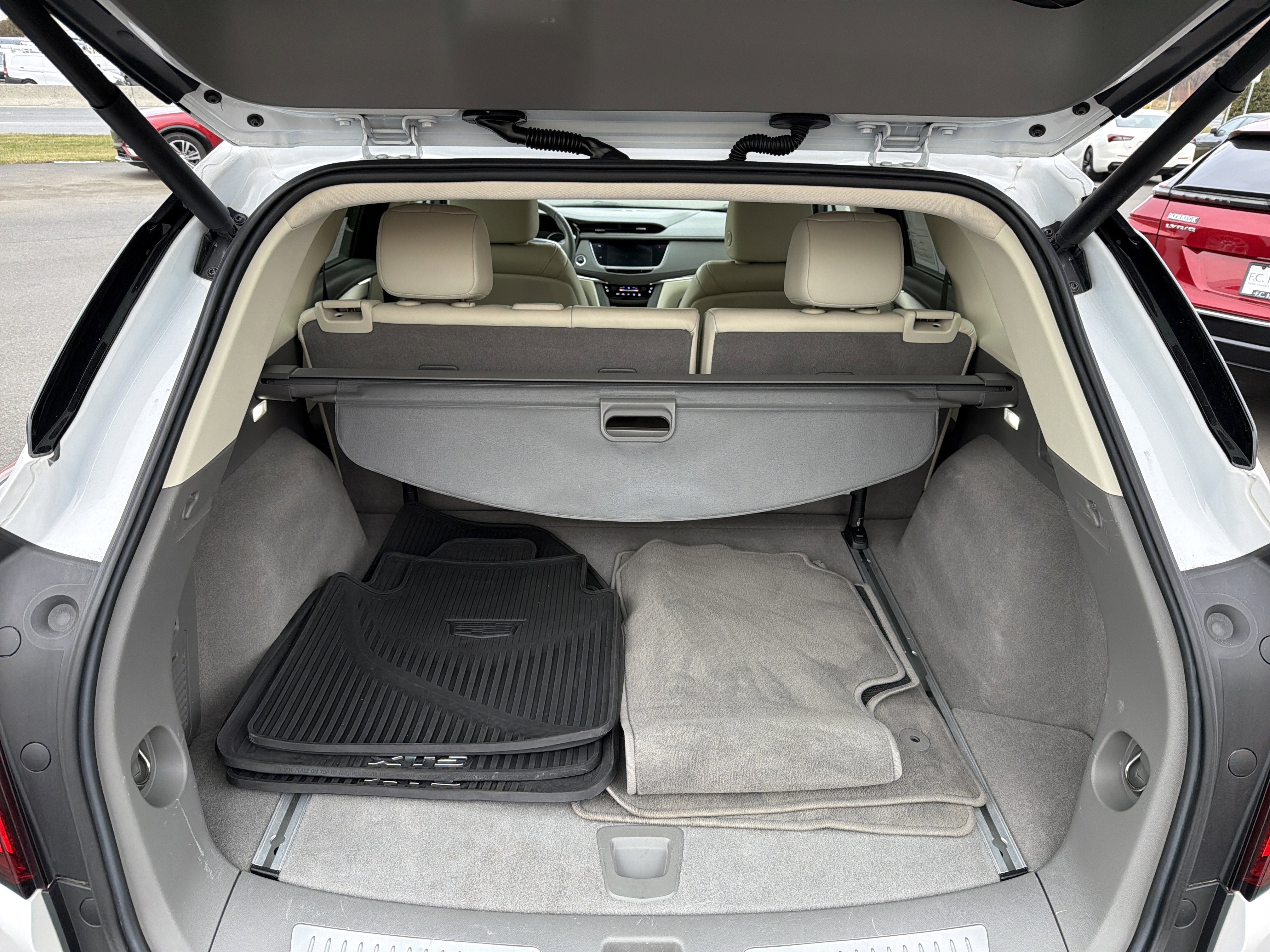 2020 Cadillac XT5 Premium Luxury