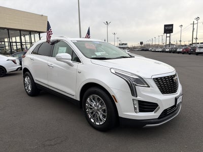 2020 Cadillac XT5 Premium Luxury