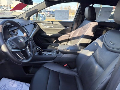 2020 Cadillac XT5 Premium Luxury