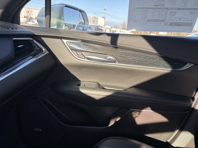 2020 Cadillac XT5 Premium Luxury