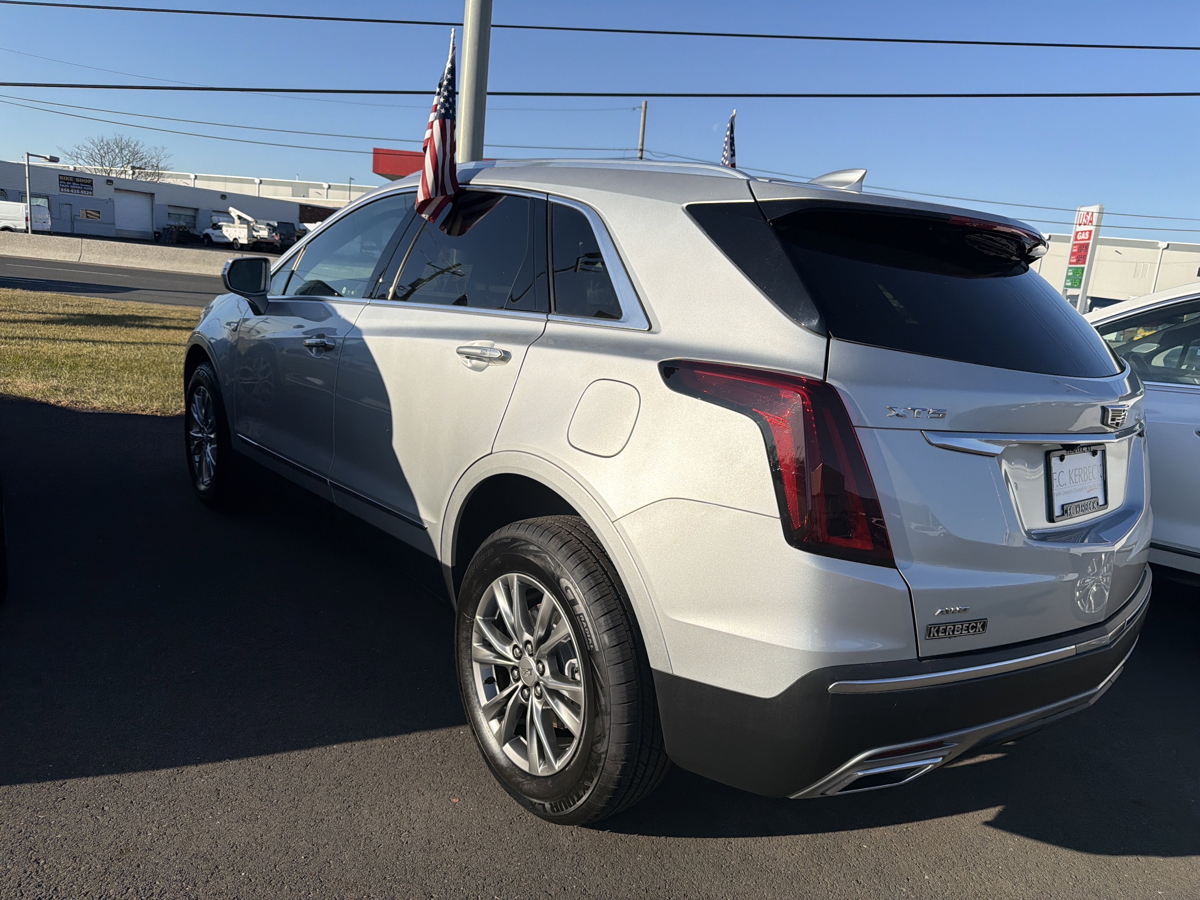 2020 Cadillac XT5 Premium Luxury