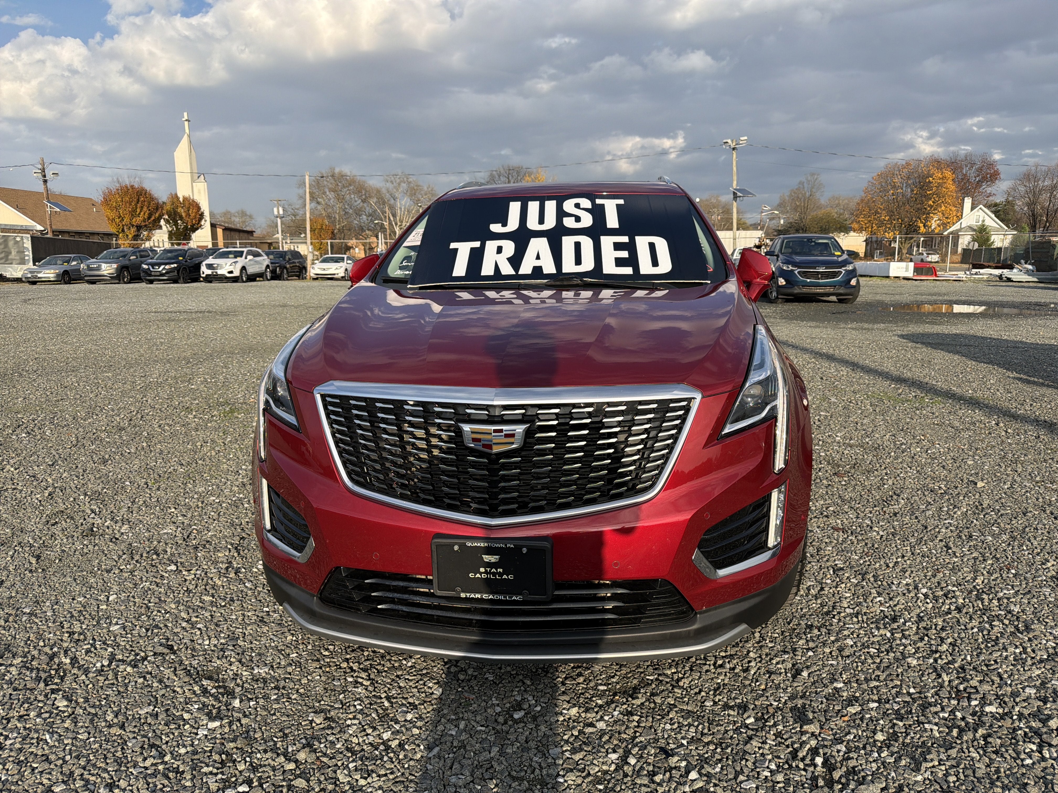 2020 Cadillac XT5 Premium Luxury