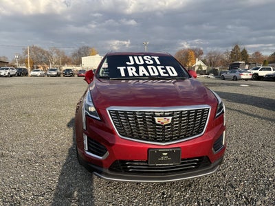 2020 Cadillac XT5 Premium Luxury