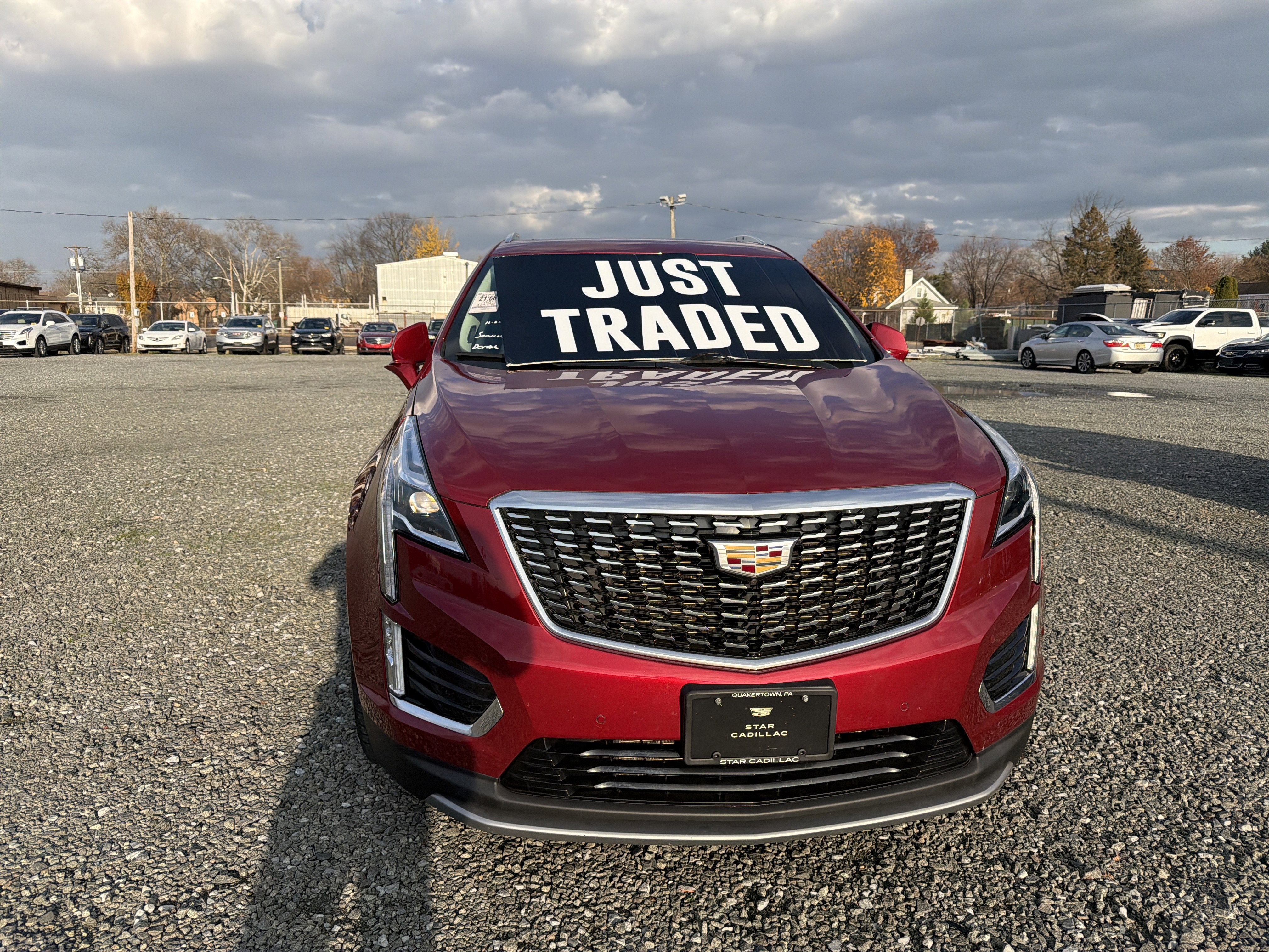 2020 Cadillac XT5 Premium Luxury